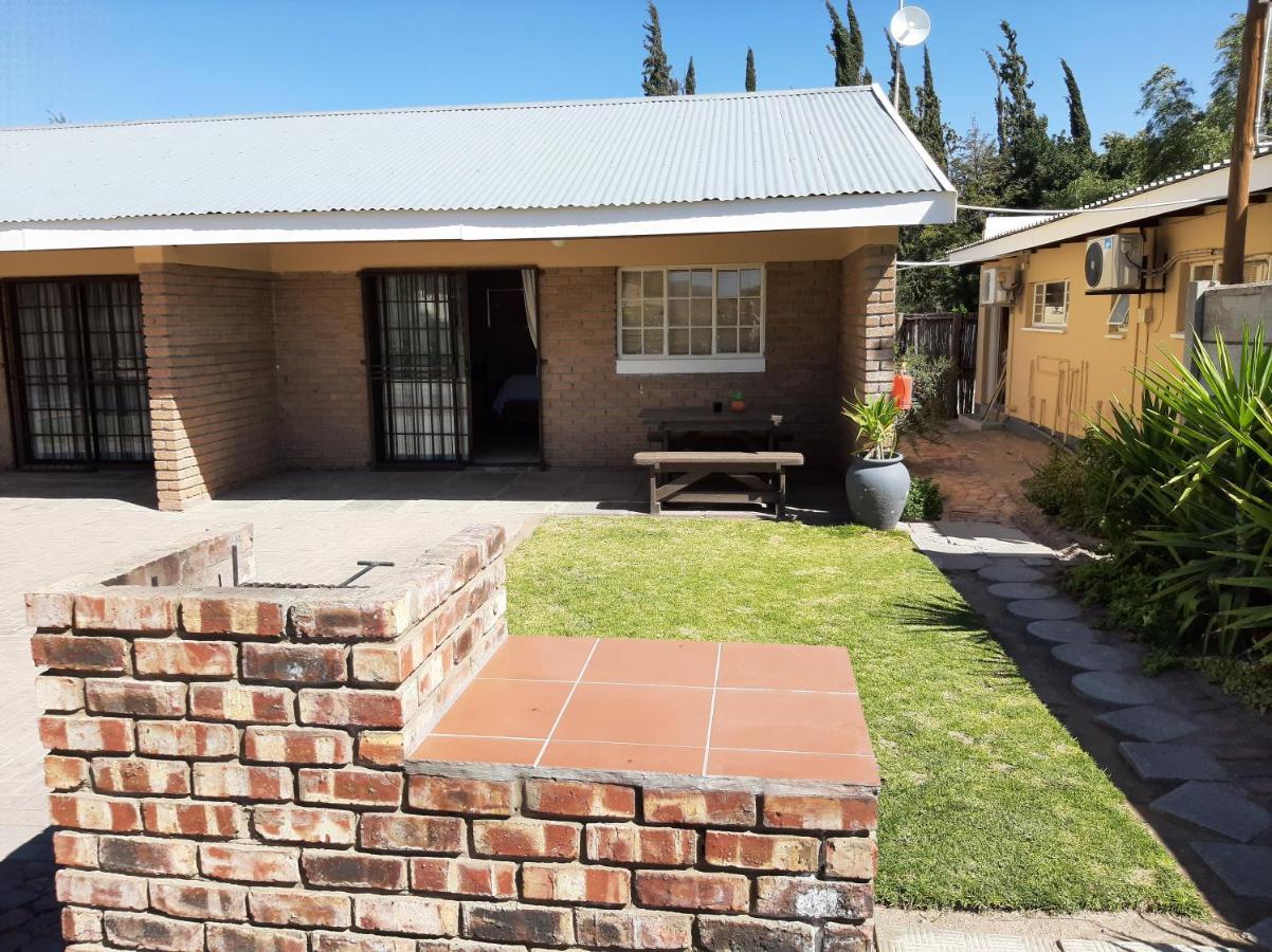 En Route Apartment Beaufort West Luaran gambar