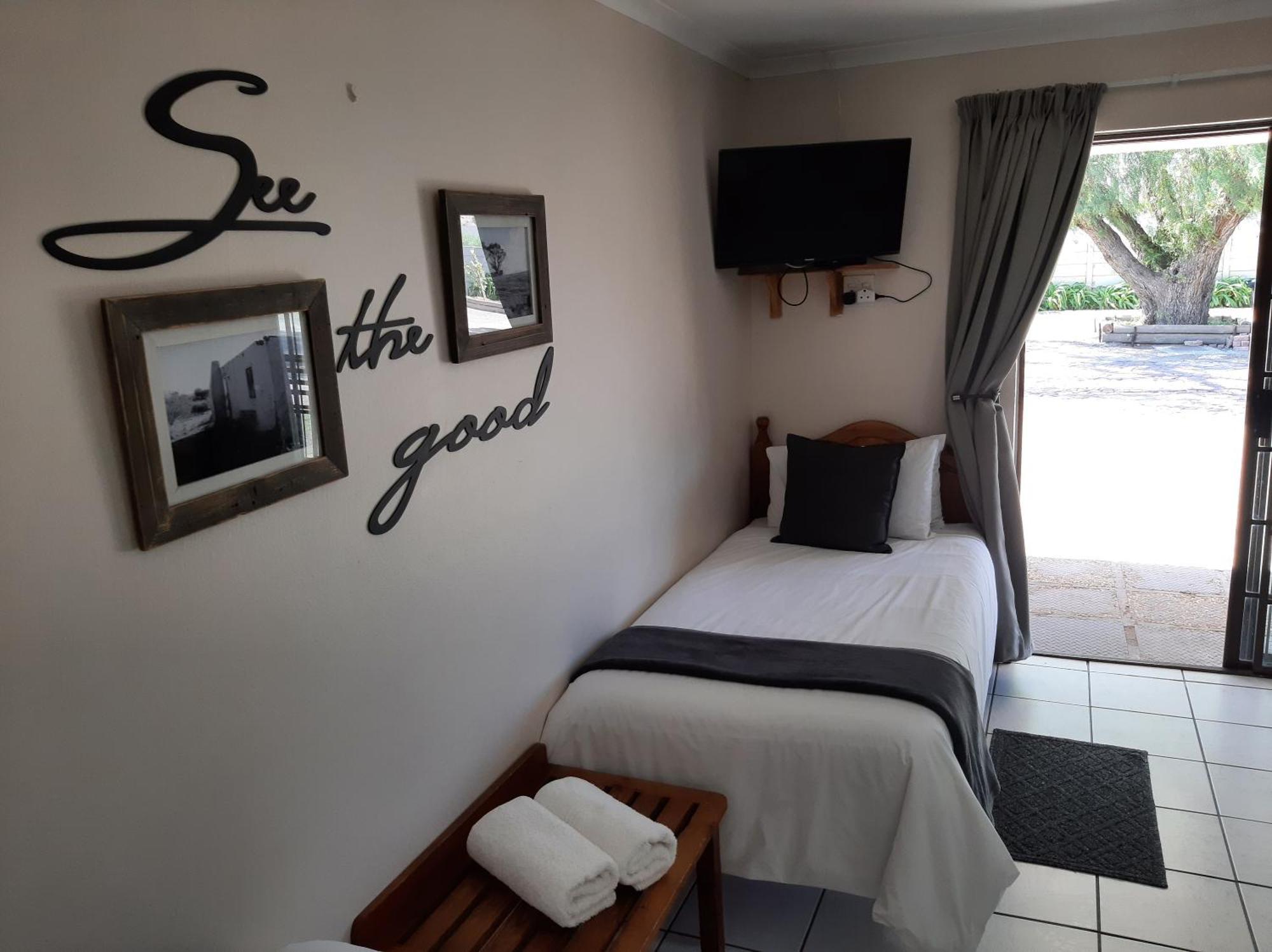 En Route Apartment Beaufort West Bilik gambar