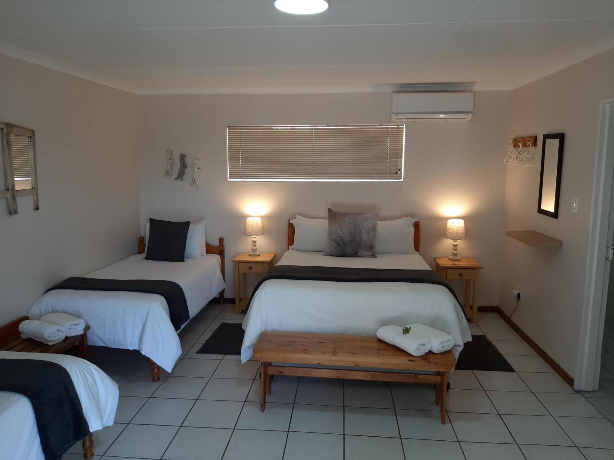 En Route Apartment Beaufort West Bilik gambar