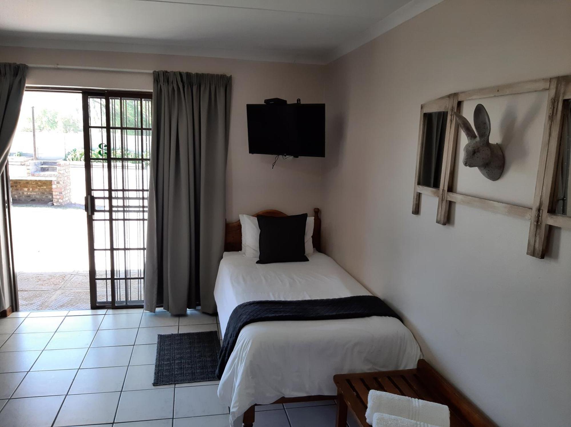 En Route Apartment Beaufort West Bilik gambar