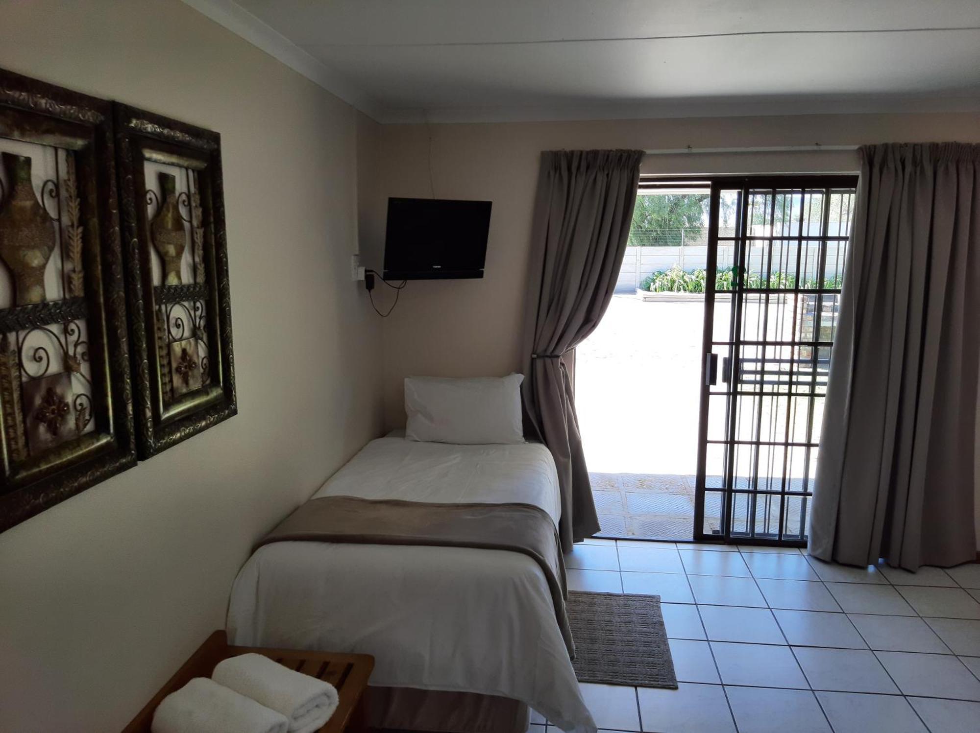 En Route Apartment Beaufort West Bilik gambar