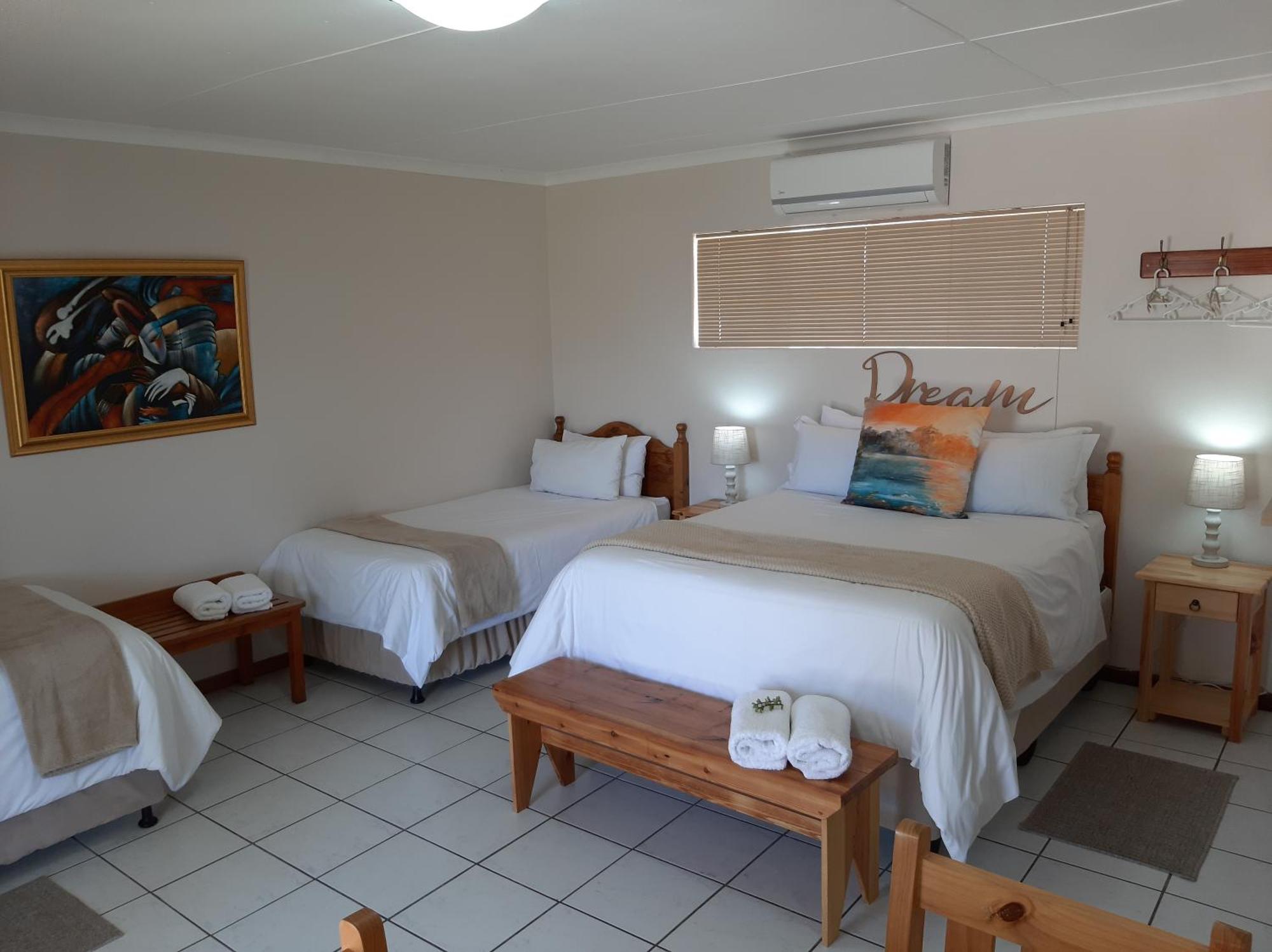 En Route Apartment Beaufort West Bilik gambar