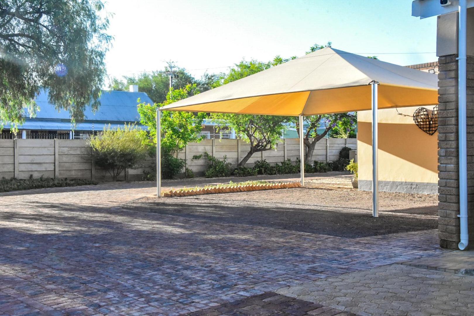 En Route Apartment Beaufort West Luaran gambar